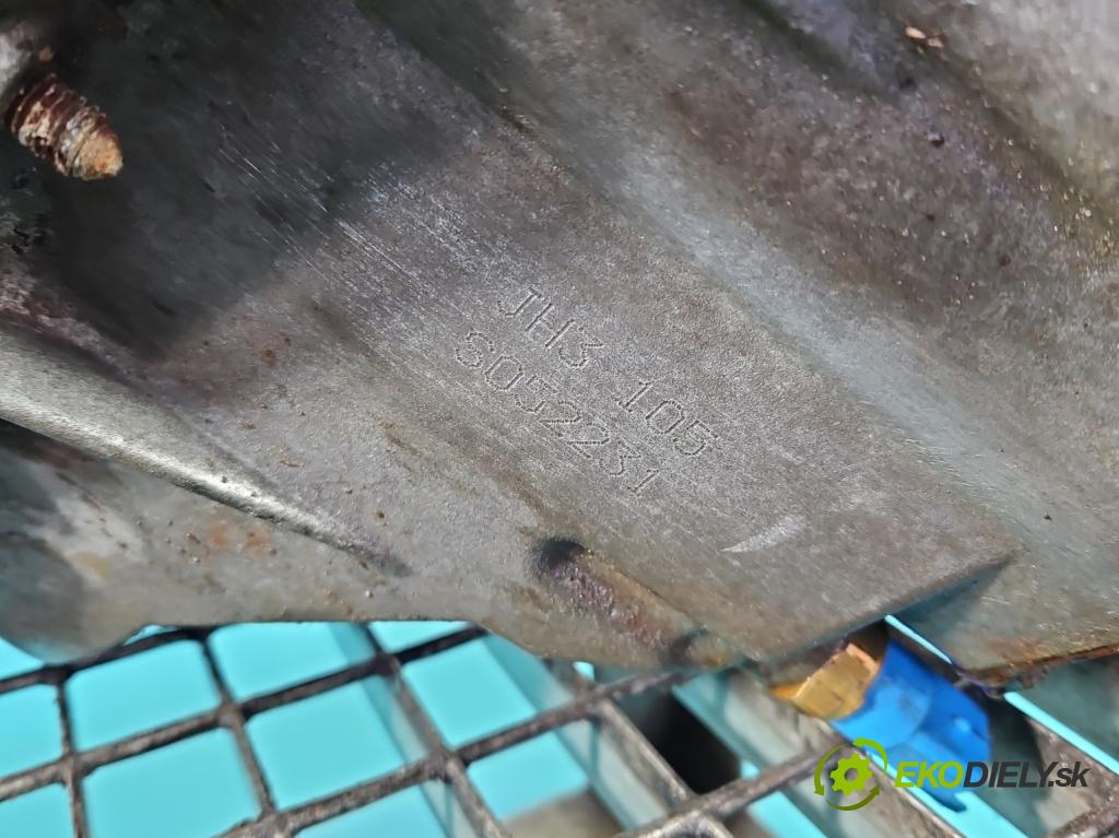 Renault Megane II 2003-2008 1.4 16V 98 HP manual 72 kW 1390 cm3 5- prevodovka stupeň,rýchlosť manual JH3 105