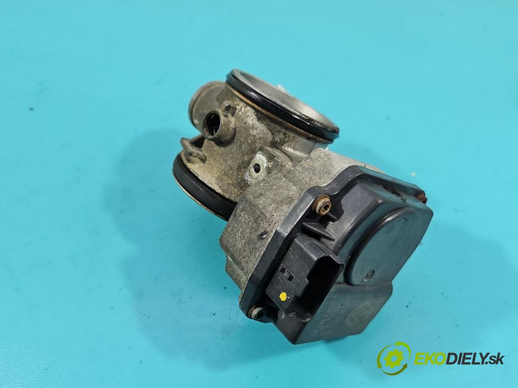 Renault Megane II 2003-2008 1.4 16V 98 HP manual 72 kW 1390 cm3 5- klapka 8200063652 (Škrtiaca klapka)