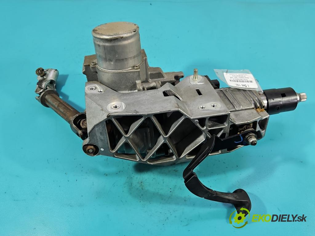 Renault Megane II 2003-2008 1.4 16V 98 hp manual 72 kW 1390 cm3 5- čerpadlo posilovač 8200445347A (Servočerpadlo)