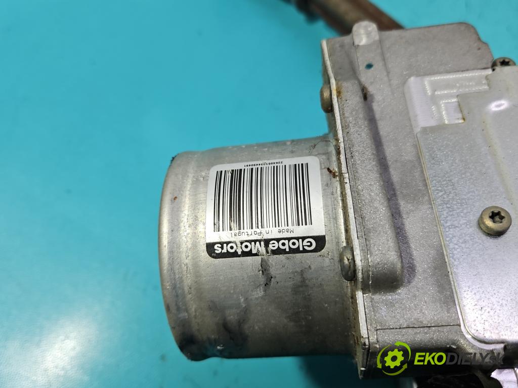 Renault Megane II 2003-2008 1.4 16V 98 hp manual 72 kW 1390 cm3 5- čerpadlo posilovač 8200445347A (Servočerpadlo)