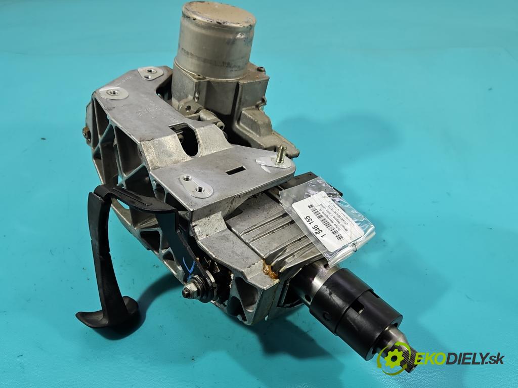 Renault Megane II 2003-2008 1.4 16V 98 hp manual 72 kW 1390 cm3 5- čerpadlo posilovač 8200445347A (Servočerpadlo)