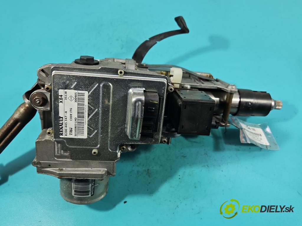 Renault Megane II 2003-2008 1.4 16V 98 hp manual 72 kW 1390 cm3 5- čerpadlo posilovač 8200445347A (Servočerpadlo)