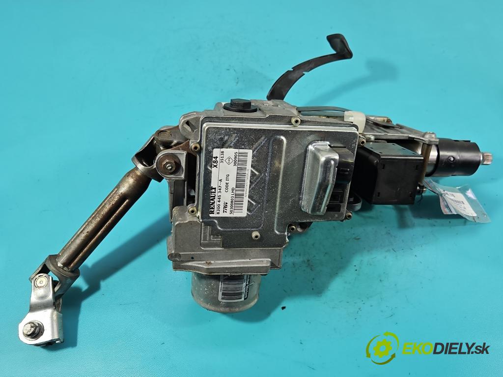 Renault Megane II 2003-2008 1.4 16V 98 hp manual 72 kW 1390 cm3 5- čerpadlo posilovač 8200445347A (Servočerpadlo)