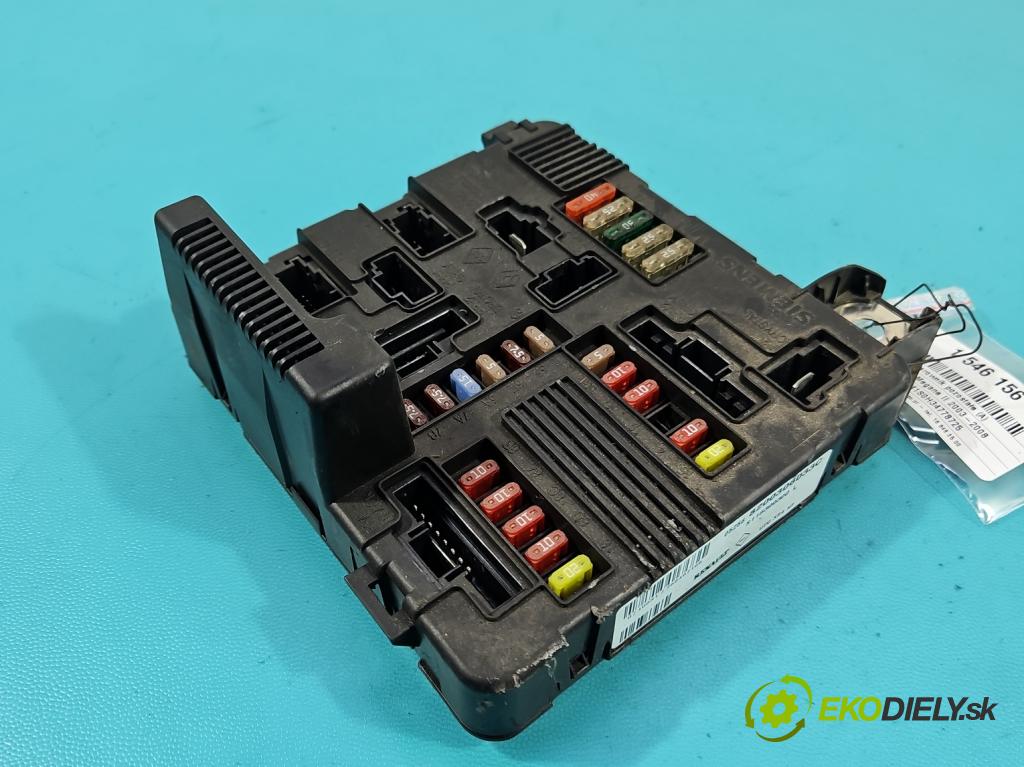 Renault Megane II 2003-2008 1.4 16V 98 HP manual 72 kW 1390 cm3 5- riadiaca jednotka ostatné 8200306033C