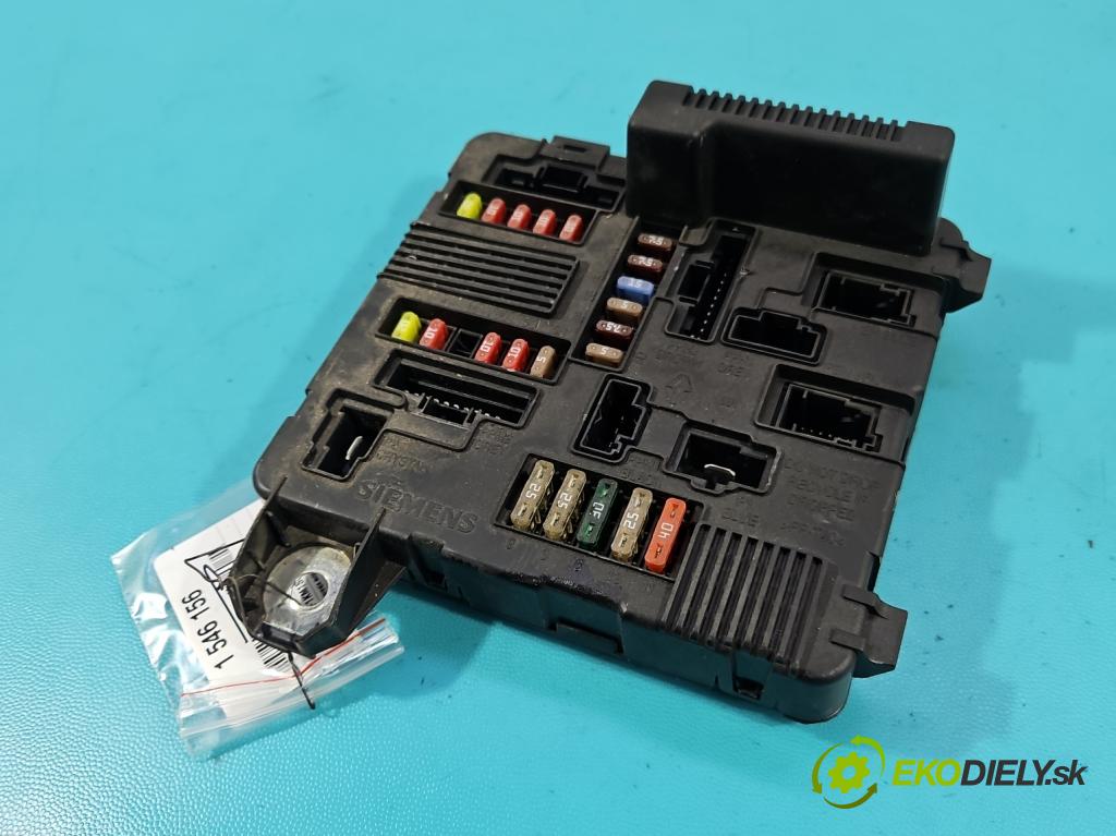 Renault Megane II 2003-2008 1.4 16V 98 HP manual 72 kW 1390 cm3 5- riadiaca jednotka ostatné 8200306033C