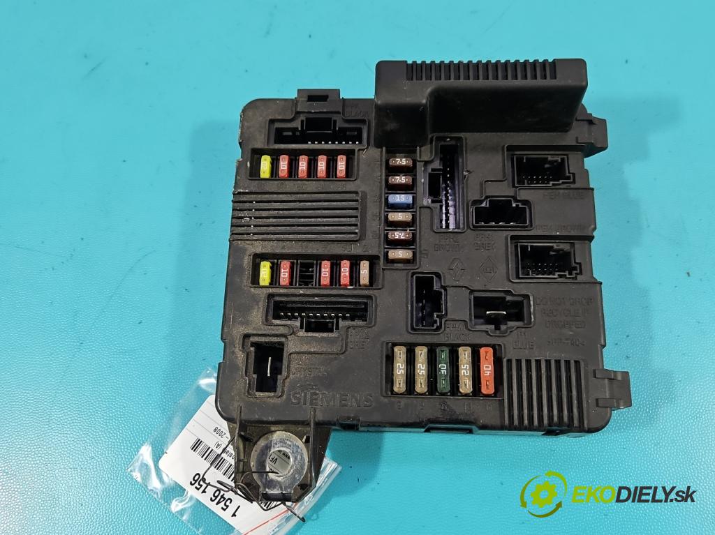 Renault Megane II 2003-2008 1.4 16V 98 HP manual 72 kW 1390 cm3 5- riadiaca jednotka ostatné 8200306033C