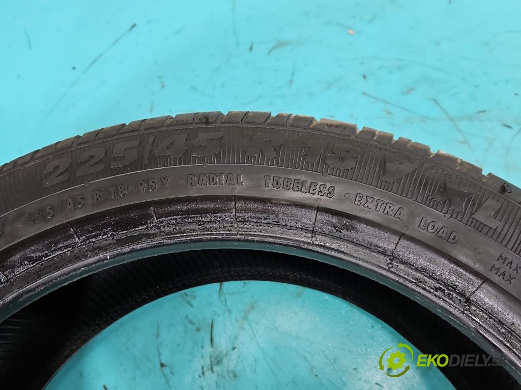 Jaguar XE X760 2015-2024 2.0d 179KM automatic 132 kW 1999 cm3 4- pneumatika letné pár