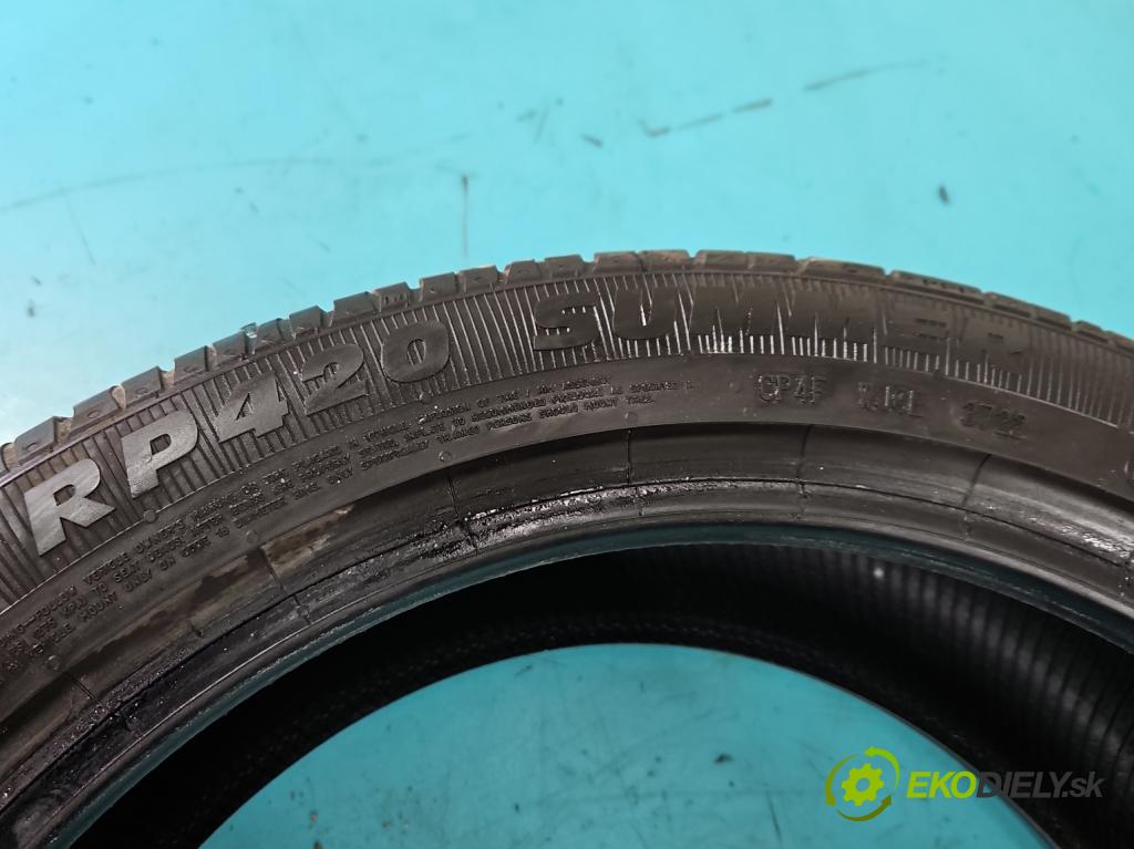 Jaguar XE X760 2015-2024 2.0d 179KM automatic 132 kW 1999 cm3 4- pneumatika letné pár