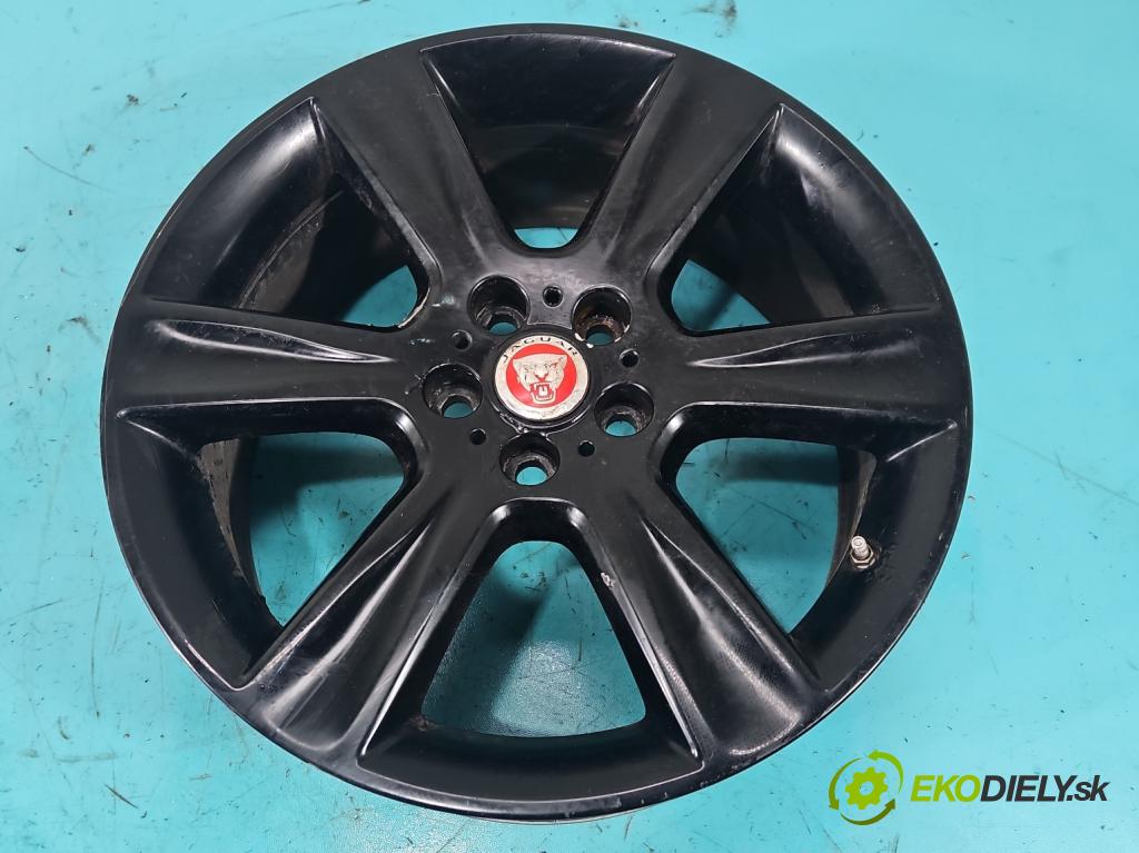 Jaguar XE X760 2015-2024 2.0d 179KM automatic 132 kW 1999 cm3 4- Disk hliník 18" komplet GX73-1007-DA