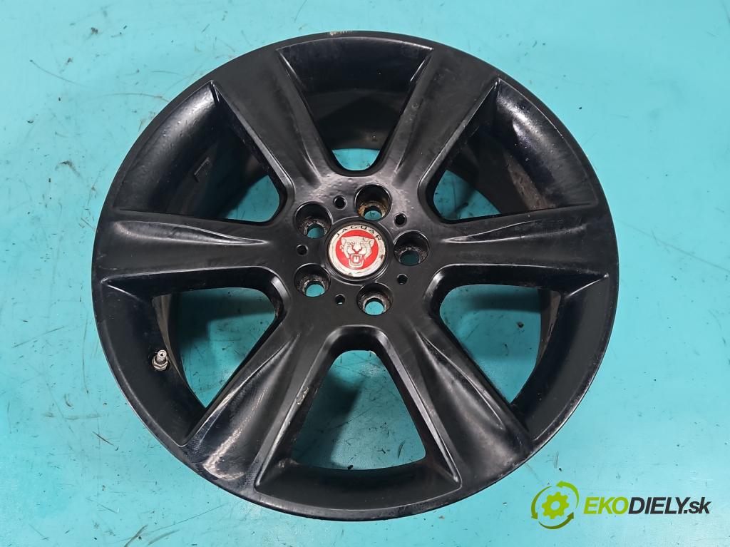Jaguar XE X760 2015-2024 2.0d 179KM automatic 132 kW 1999 cm3 4- Disk hliník 18" komplet GX73-1007-DA