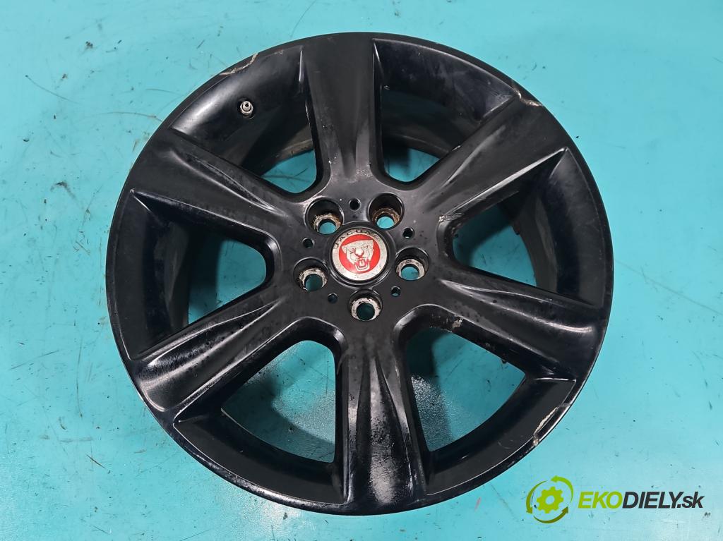 Jaguar XE X760 2015-2024 2.0d 179KM automatic 132 kW 1999 cm3 4- Disk hliník 18" komplet GX73-1007-DA