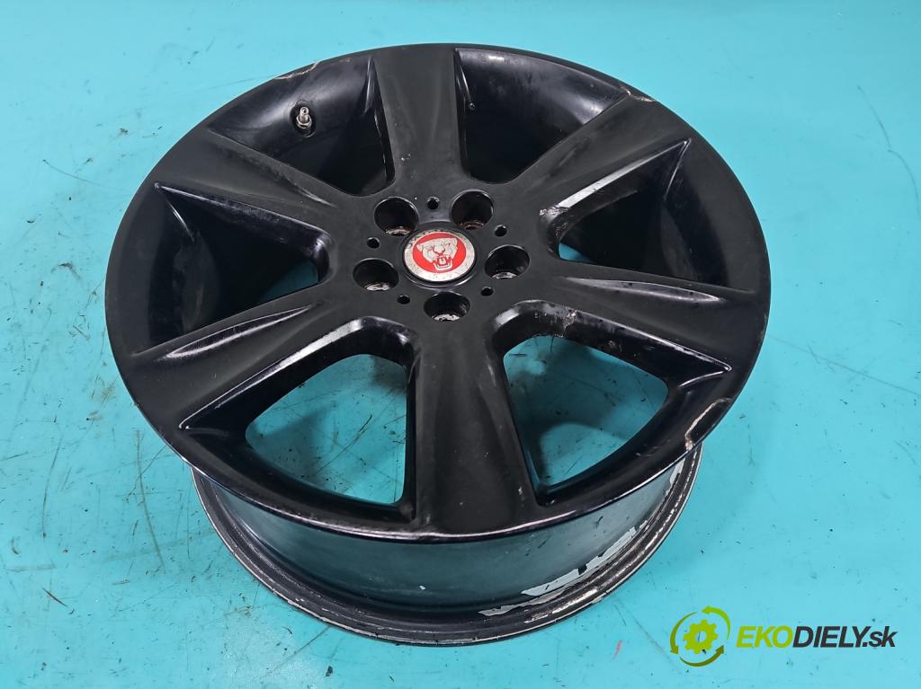Jaguar XE X760 2015-2024 2.0d 179KM automatic 132 kW 1999 cm3 4- Disk hliník 18" komplet GX73-1007-DA