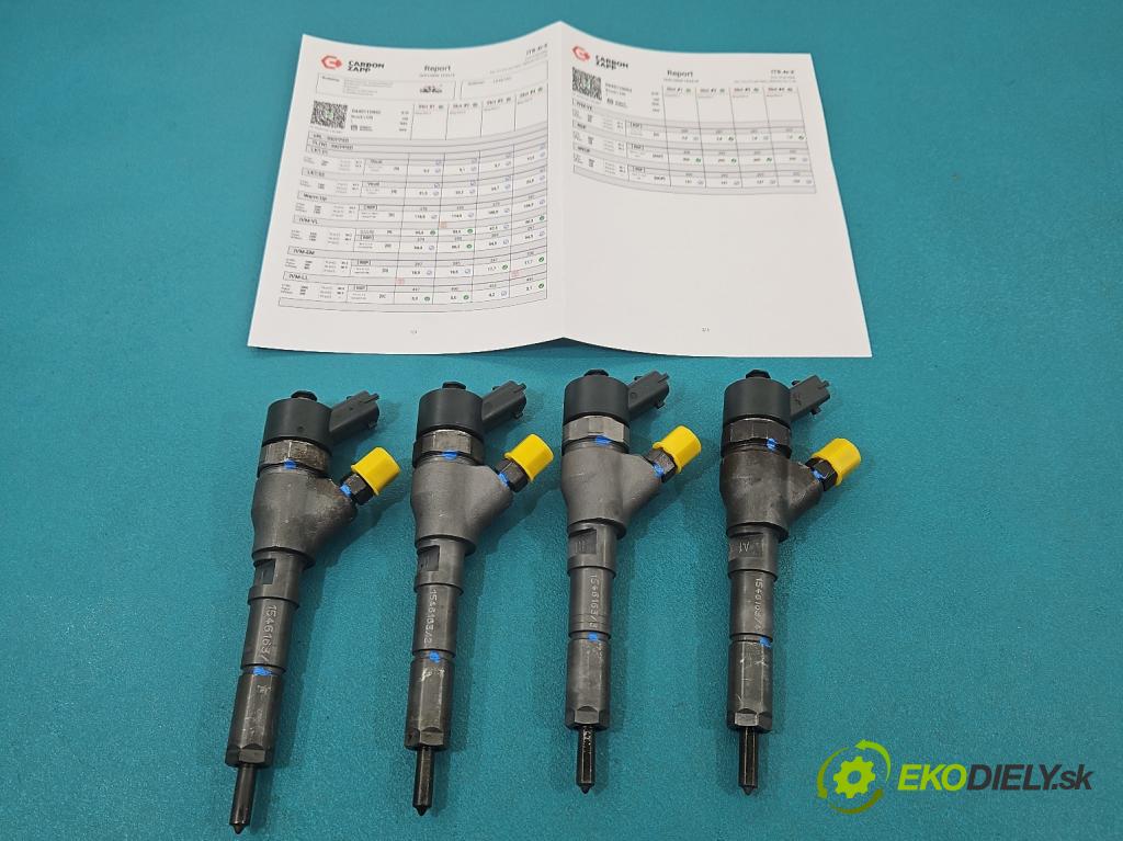 Peugeot 406 2.0 hdi 109 HP manual 80 kW 1997 cm3 5- vstrek komplet 0445110062