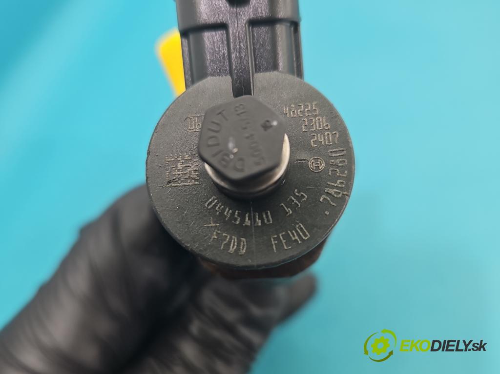 Citroen C2 1.4 hdi 73 HP manual 54 kW 1360 cm3 3- vstrek komplet 0445110135