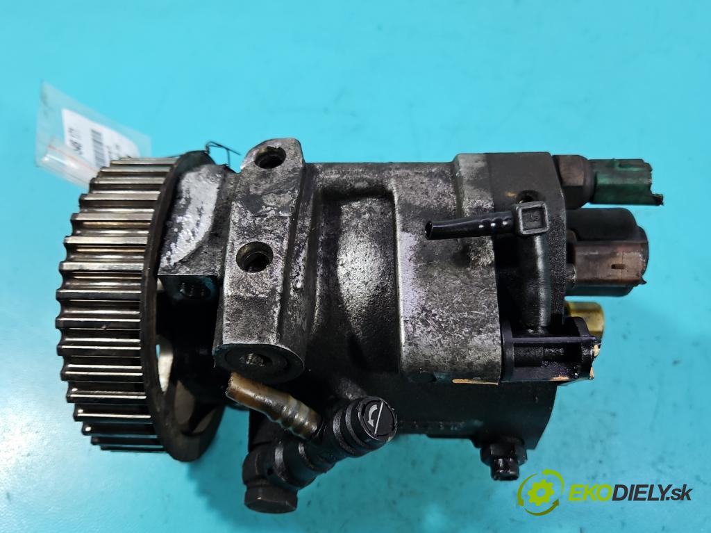 Renault Scenic II 2003-2009 1.5 dci 101 HP manual 74 kW 1461 cm3 5- čerpadlo vstrekovacia R9042A014A (Vstrekovacie čerpadlo)