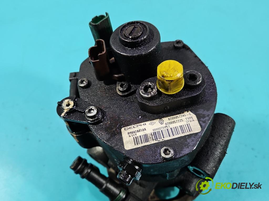 Renault Scenic II 2003-2009 1.5 dci 101 HP manual 74 kW 1461 cm3 5- čerpadlo vstrekovacia R9042A014A (Vstrekovacie čerpadlo)