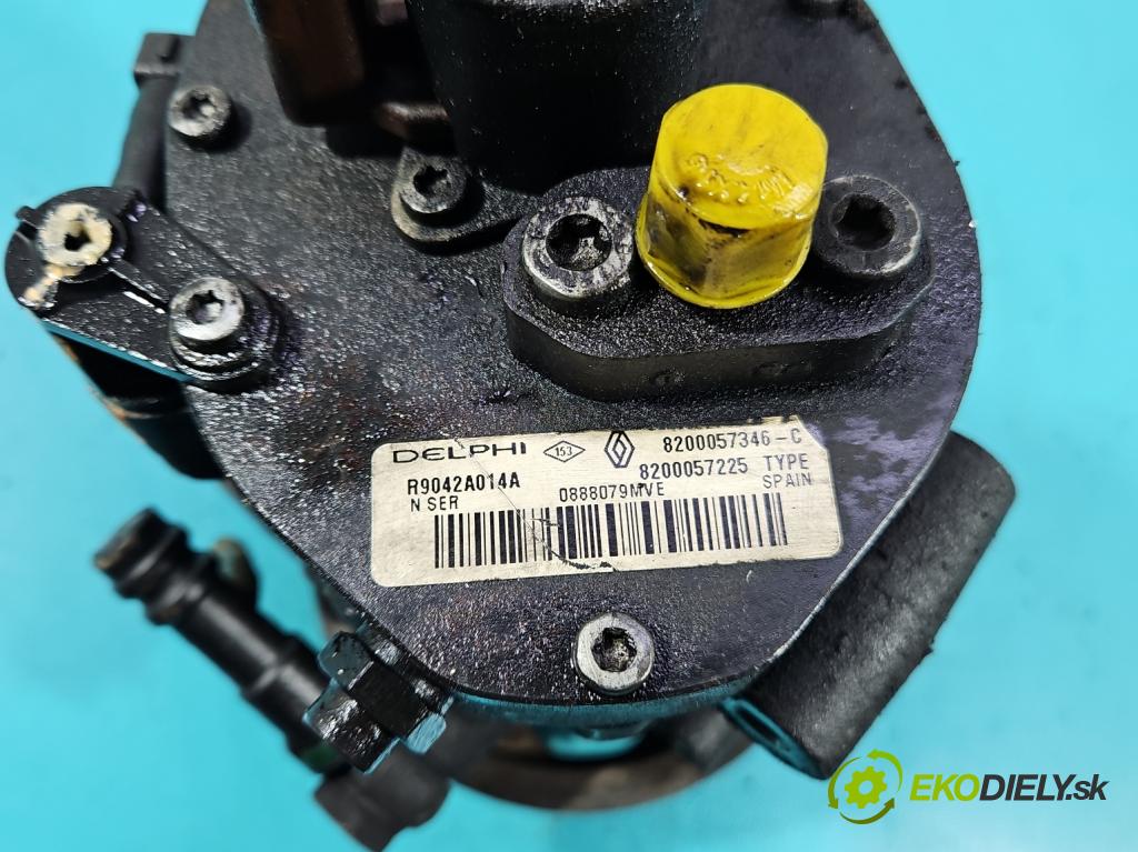 Renault Scenic II 2003-2009 1.5 dci 101 HP manual 74 kW 1461 cm3 5- čerpadlo vstrekovacia R9042A014A (Vstrekovacie čerpadlo)