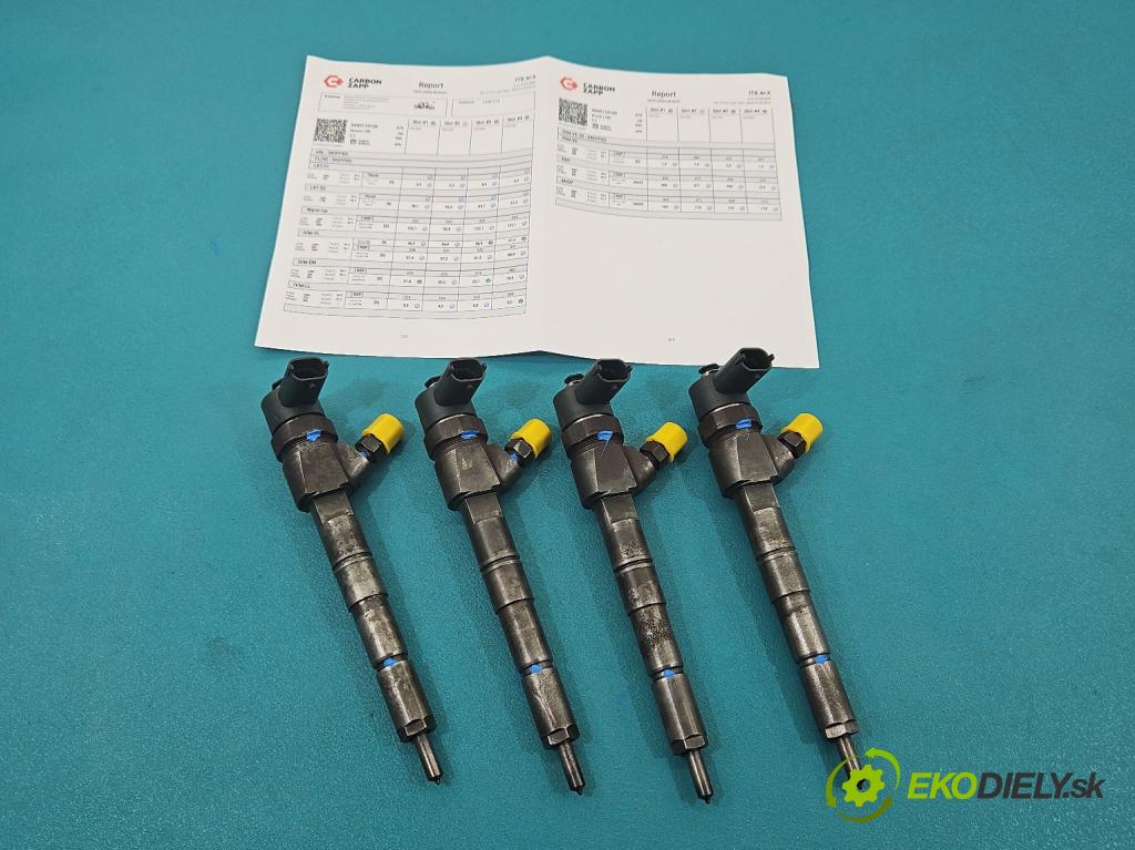 Opel Vectra C 2002-2008 1.9d 150 HP manual 110 kW 1910 cm3 5- vstrek komplet 0445110159