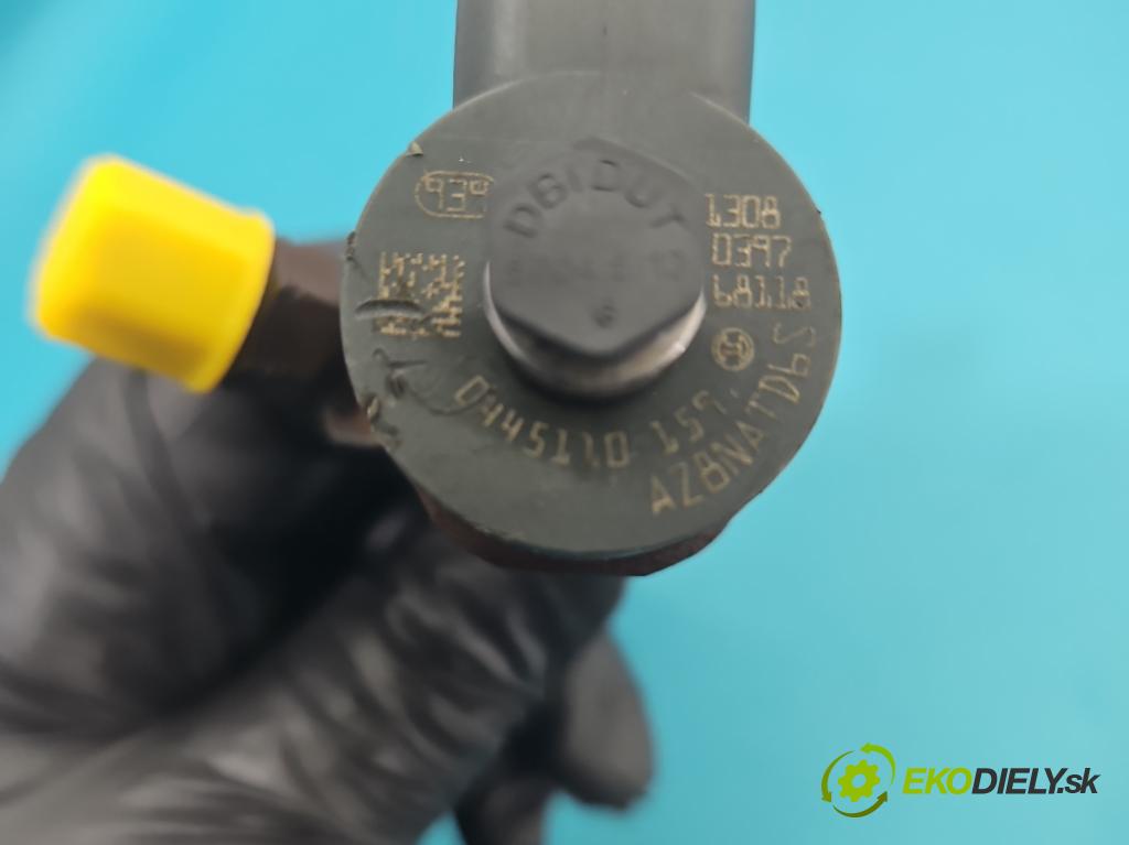 Opel Vectra C 2002-2008 1.9d 150 HP manual 110 kW 1910 cm3 5- vstrek komplet 0445110159