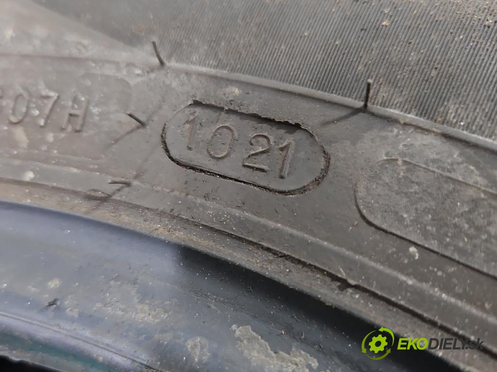 Renault Thalia I 1998-2009 1.2 16V 75 hp manual 55 kW 1149 cm3 4- pneumatiky: letní 4 komplet