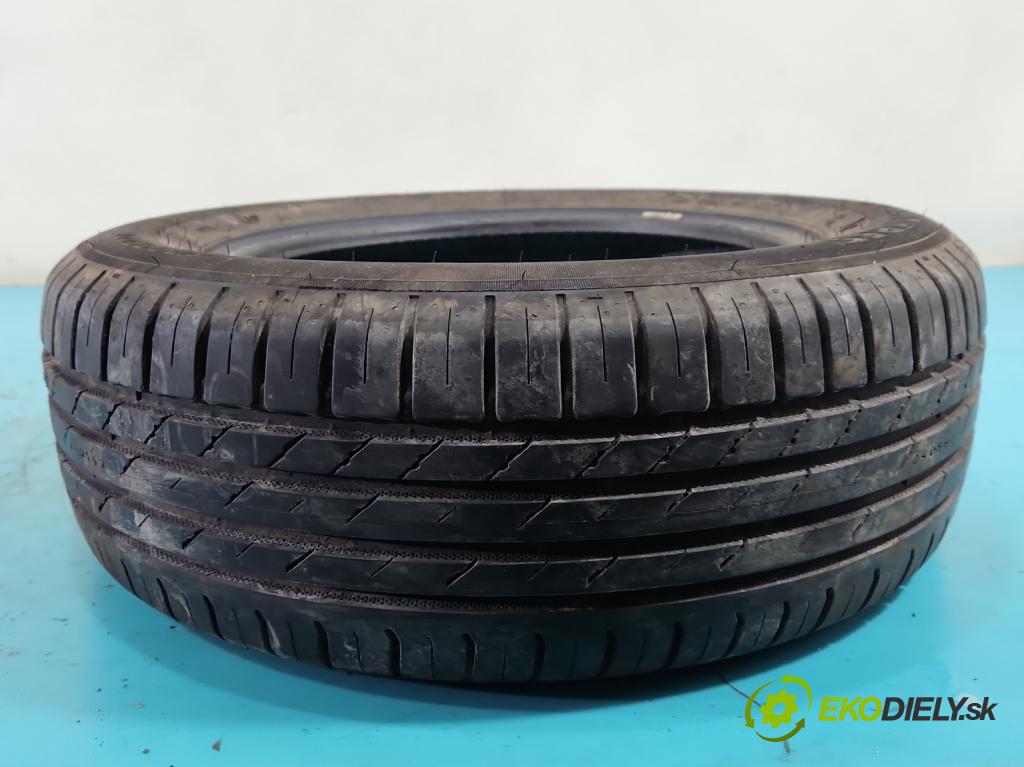 Renault Thalia I 1998-2009 1.2 16V 75 hp manual 55 kW 1149 cm3 4- pneumatiky: letní 4 komplet