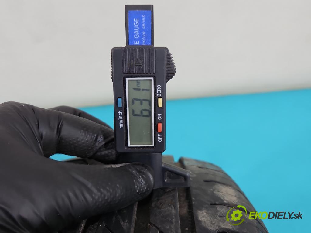 Renault Thalia I 1998-2009 1.2 16V 75 hp manual 55 kW 1149 cm3 4- pneumatiky: letní 4 komplet