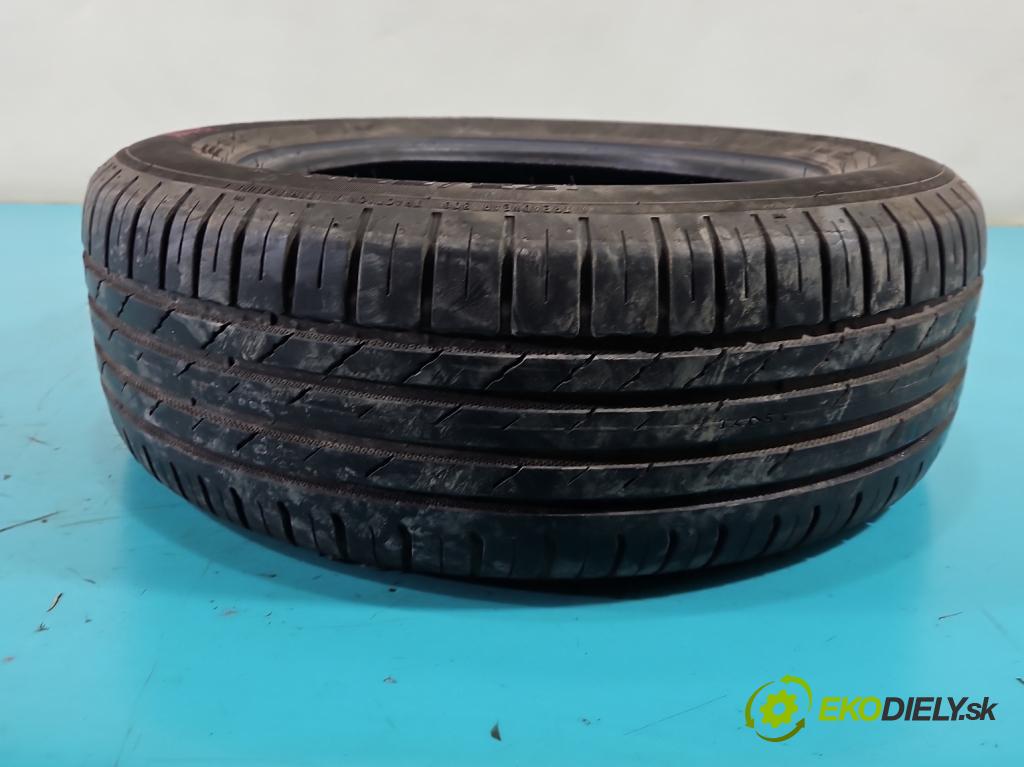 Renault Thalia I 1998-2009 1.2 16V 75 hp manual 55 kW 1149 cm3 4- pneumatiky: letní 4 komplet