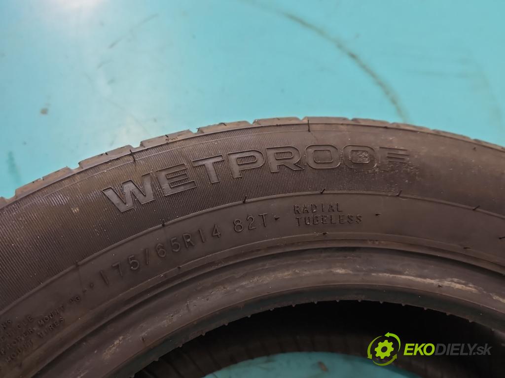 Renault Thalia I 1998-2009 1.2 16V 75 hp manual 55 kW 1149 cm3 4- pneumatiky: letní 4 komplet