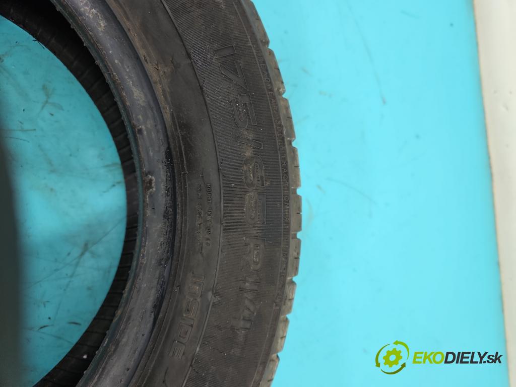 Renault Thalia I 1998-2009 1.2 16V 75 hp manual 55 kW 1149 cm3 4- pneumatiky: letní 4 komplet