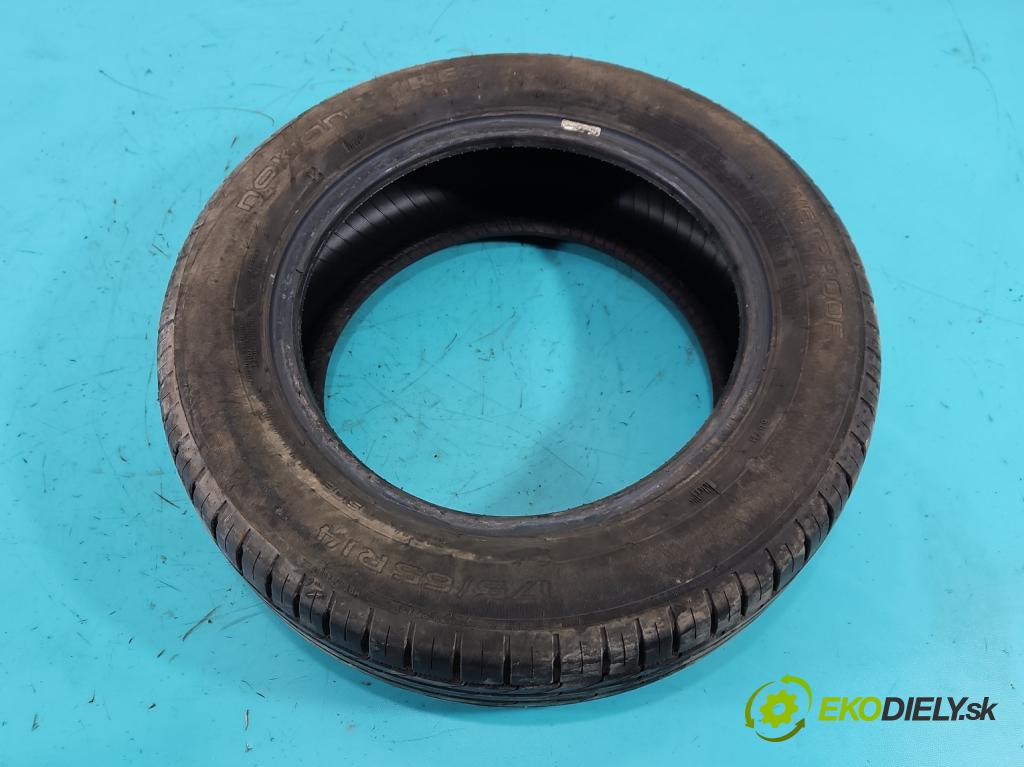 Renault Thalia I 1998-2009 1.2 16V 75 hp manual 55 kW 1149 cm3 4- pneumatiky: letní 4 komplet