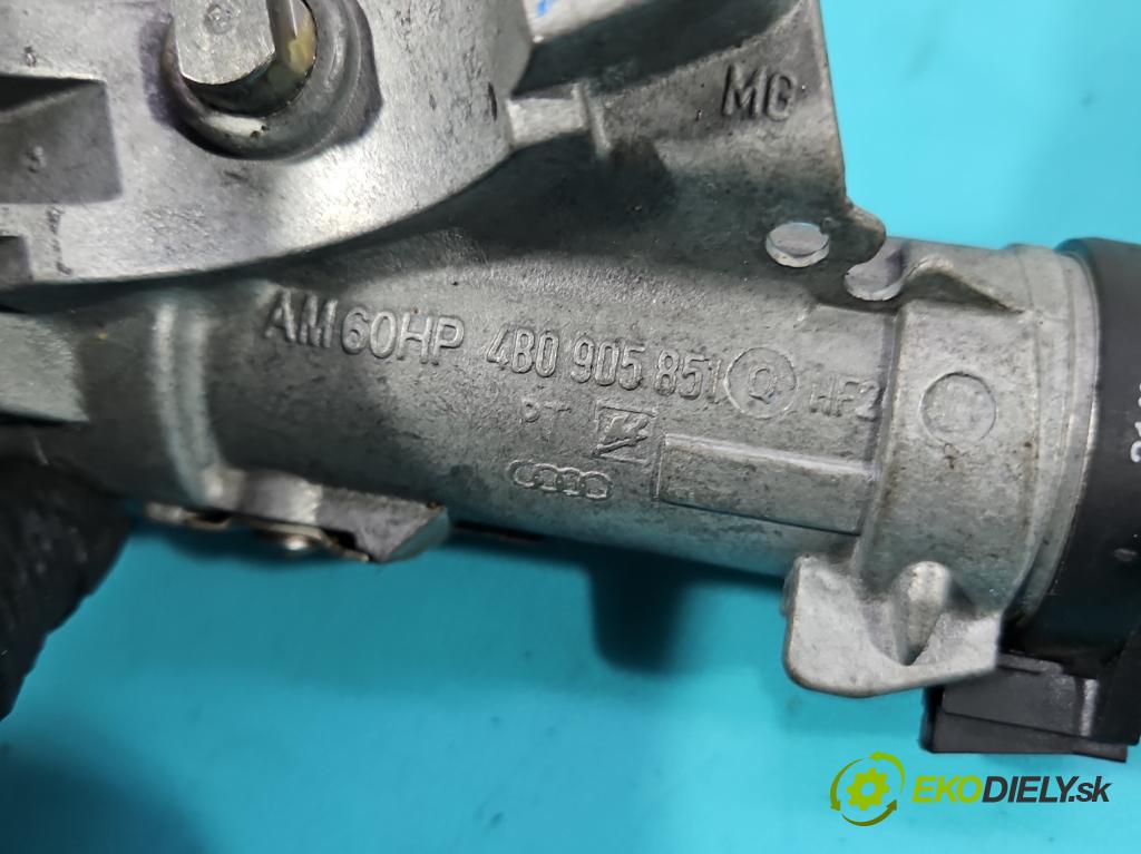 Seat Exeo 2.0 tdi 143 HP manual 105 kW 1968 cm3 5- Spínačka 4B0905851Q (Spínacia skrinka)