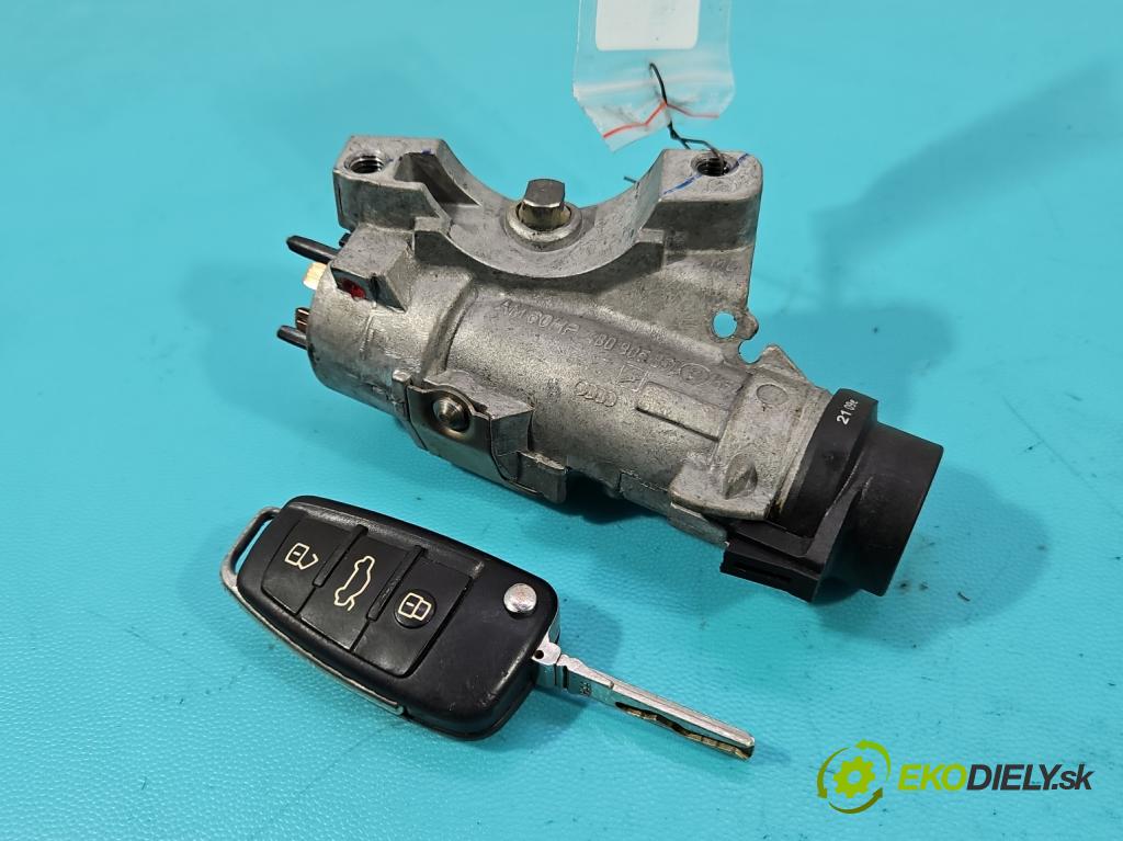 Seat Exeo 2.0 tdi 143 HP manual 105 kW 1968 cm3 5- Spínačka 4B0905851Q (Spínacia skrinka)