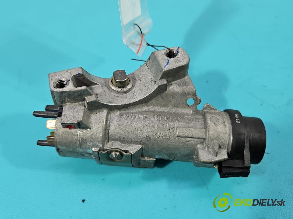 Seat Exeo 2.0 tdi 143 HP manual 105 kW 1968 cm3 5- Spínačka 4B0905851Q (Spínacia skrinka)