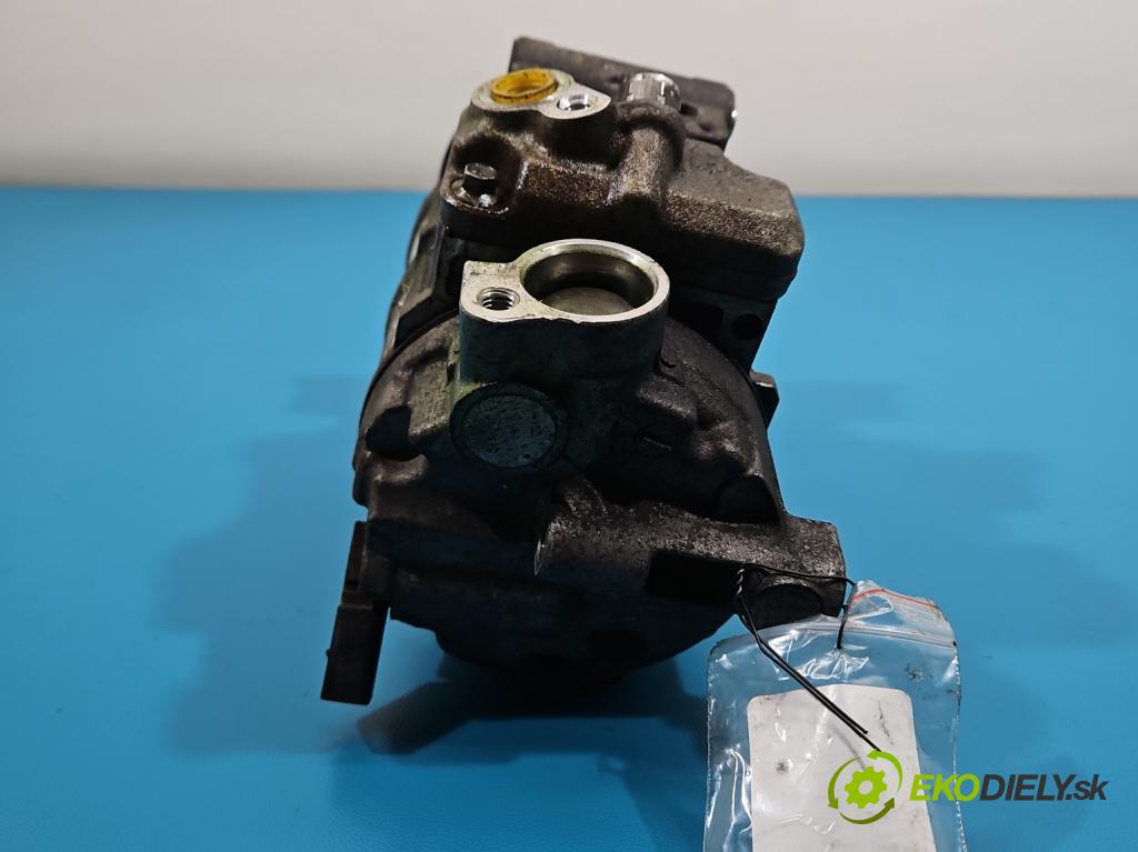 Seat Exeo 2.0 tdi 143 hp manual 105 kW 1968 cm3 5- Kompresor: klíma 4F0260805AN (Kompresor klimatizace)