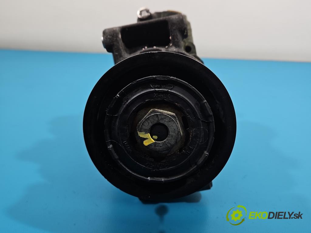 Seat Exeo 2.0 tdi 143 hp manual 105 kW 1968 cm3 5- Kompresor: klíma 4F0260805AN (Kompresor klimatizace)