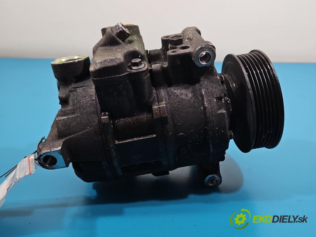Seat Exeo 2.0 tdi 143 hp manual 105 kW 1968 cm3 5- Kompresor: klíma 4F0260805AN (Kompresor klimatizace)