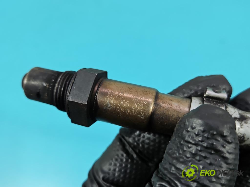 Seat Exeo 2.0 tdi 143 HP manual 105 kW 1968 cm3 5- Sonda lambda 03L906262 (Lambda sonda)