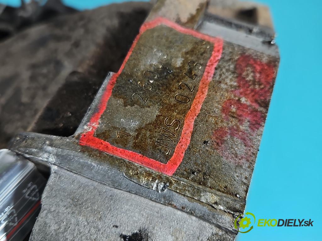 Seat Exeo 2.0 tdi 143 HP manual 105 kW 1968 cm3 5- prevodovka stupeň,rýchlosť manual JWS