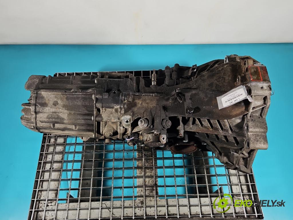 Seat Exeo 2.0 tdi 143 HP manual 105 kW 1968 cm3 5- prevodovka stupeň,rýchlosť manual JWS