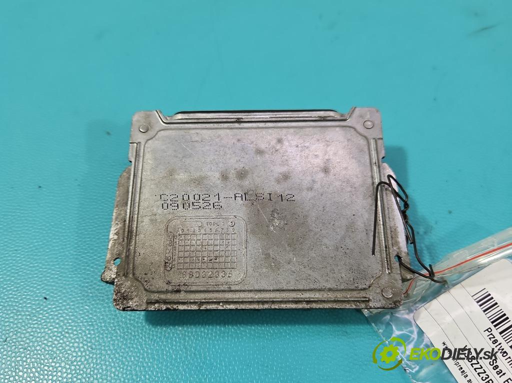 Seat Exeo 2.0 tdi 143 HP manual 105 kW 1968 cm3 5- střídač: xenon 4L0907391 (Riadiaca jednotka xenónu)