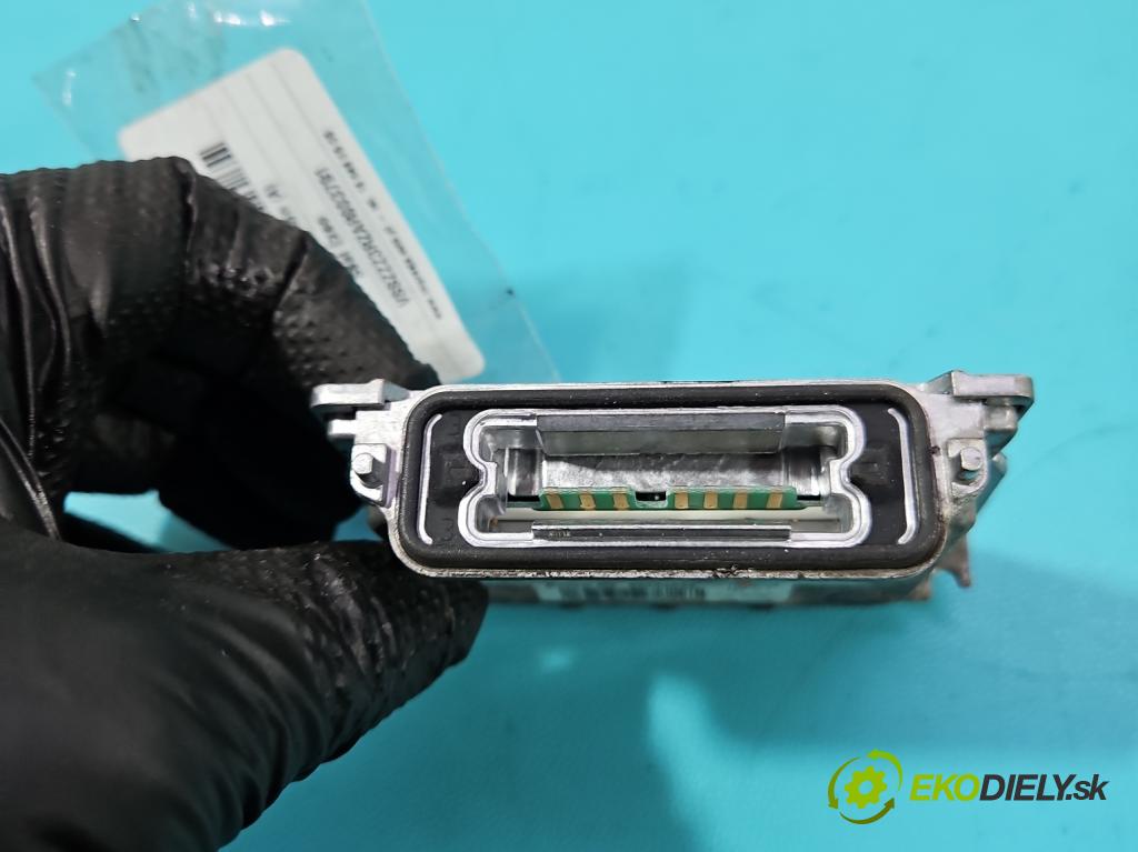 Seat Exeo 2.0 tdi 143 HP manual 105 kW 1968 cm3 5- střídač: xenon 4L0907391 (Riadiaca jednotka xenónu)