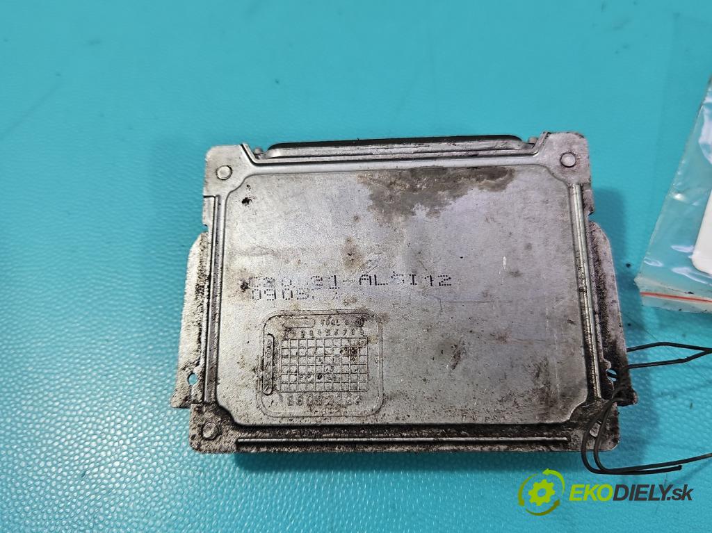 Seat Exeo 2.0 tdi 143 HP manual 105 kW 1968 cm3 5- střídač: xenon 4L0907391 (Riadiaca jednotka xenónu)