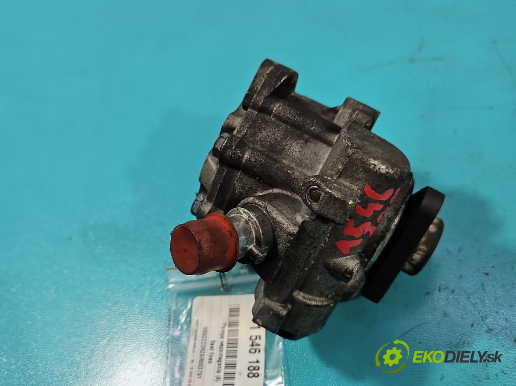 Seat Exeo 2.0 tdi 143 HP manual 105 kW 1968 cm3 5- čerpadlo posilovač (Servočerpadlo)