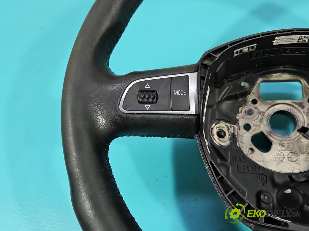 Seat Exeo 2.0 tdi 143 HP manual 105 kW 1968 cm3 5- volant 3R0419091C (Volant)