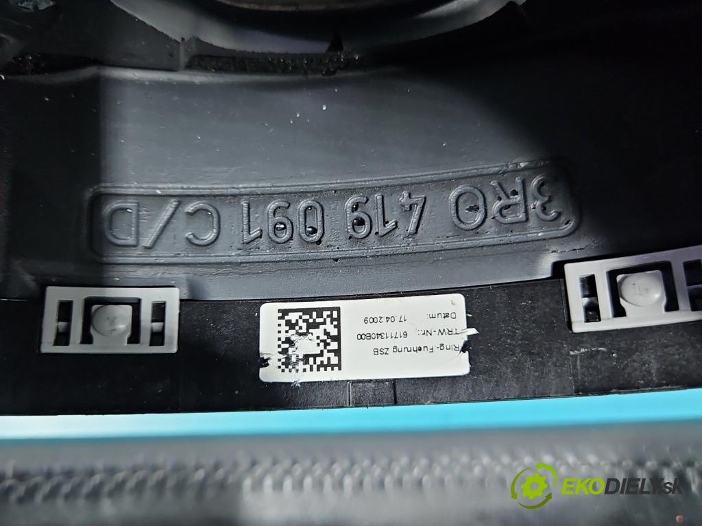 Seat Exeo 2.0 tdi 143 HP manual 105 kW 1968 cm3 5- volant 3R0419091C (Volant)