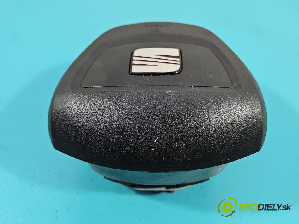 Seat Exeo 2.0 tdi 143 HP manual 105 kW 1968 cm3 5- volant 3R0419091C (Volant)