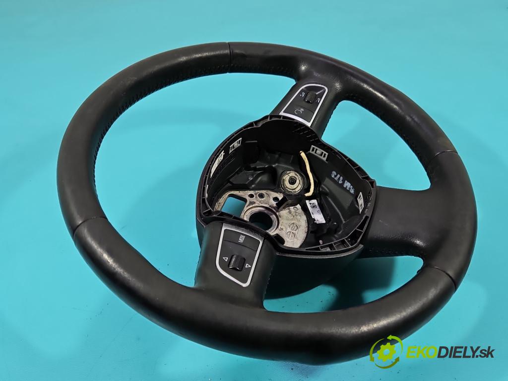 Seat Exeo 2.0 tdi 143 HP manual 105 kW 1968 cm3 5- volant 3R0419091C (Volant)