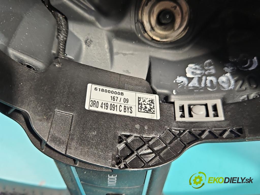 Seat Exeo 2.0 tdi 143 HP manual 105 kW 1968 cm3 5- volant 3R0419091C (Volant)