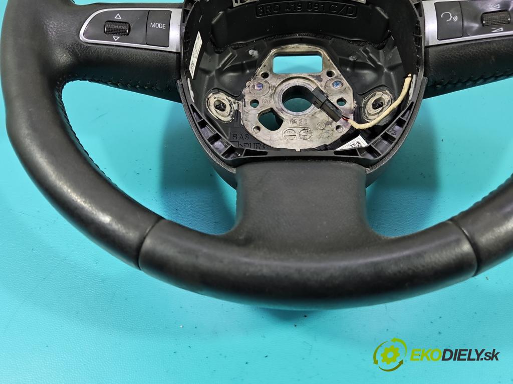 Seat Exeo 2.0 tdi 143 HP manual 105 kW 1968 cm3 5- volant 3R0419091C (Volant)