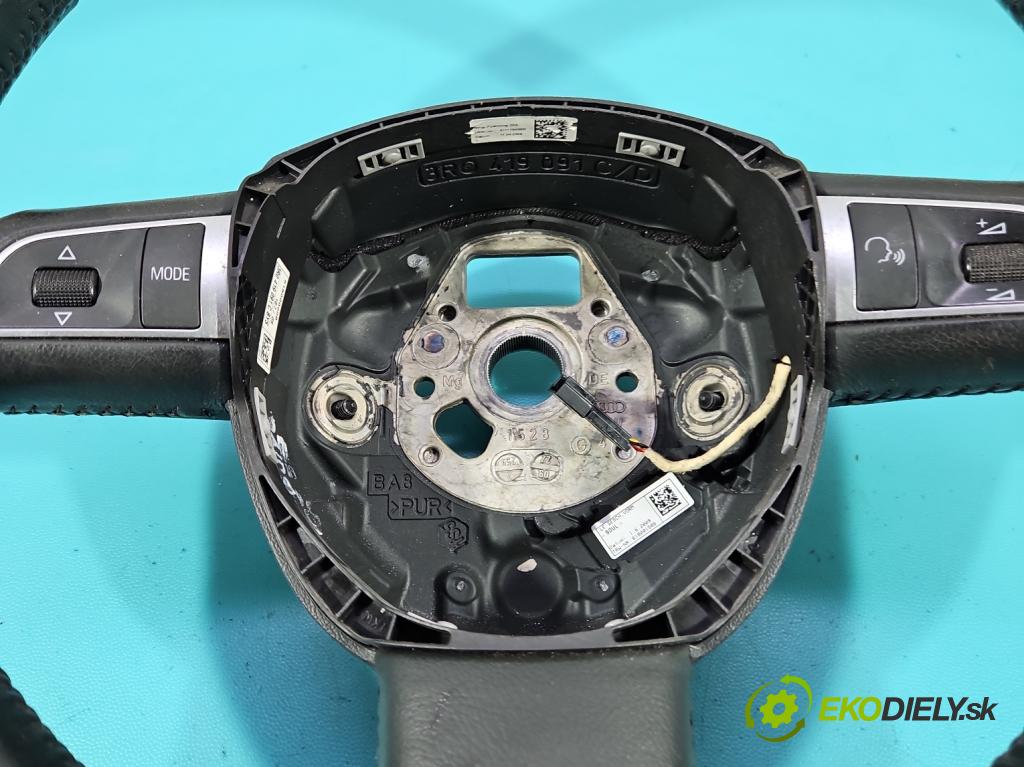 Seat Exeo 2.0 tdi 143 HP manual 105 kW 1968 cm3 5- volant 3R0419091C (Volant)